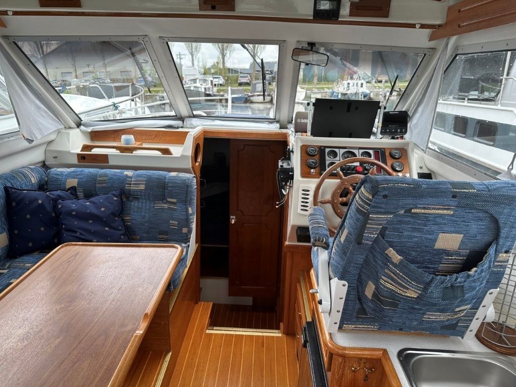 Westbas 29 Offshore foto: 16