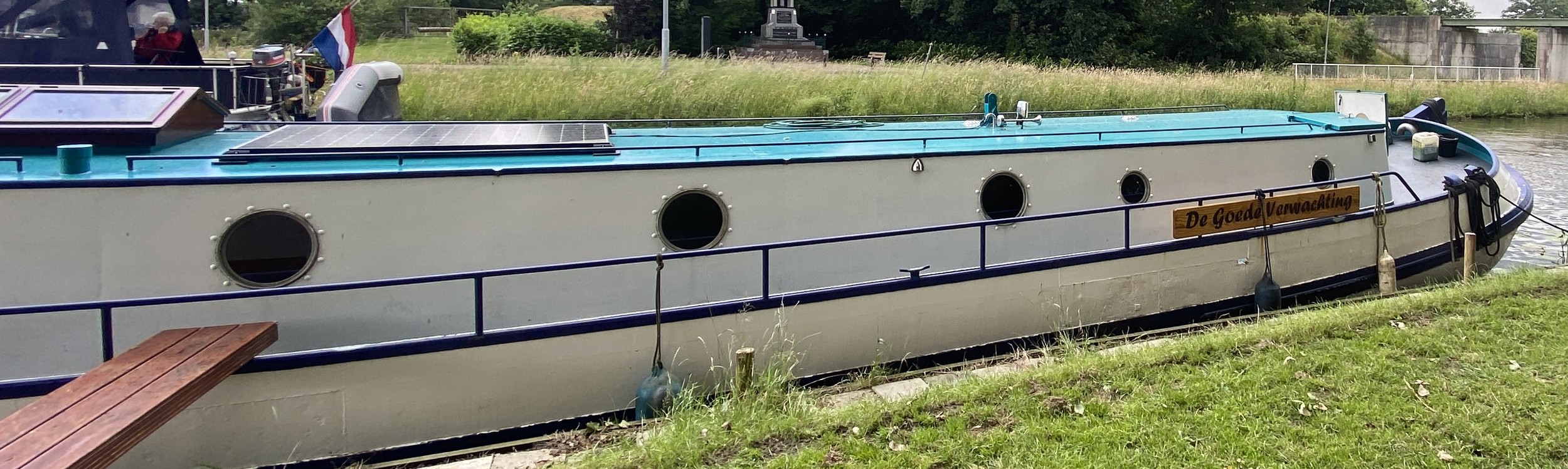 Motor Skutsje 20.14 foto 3