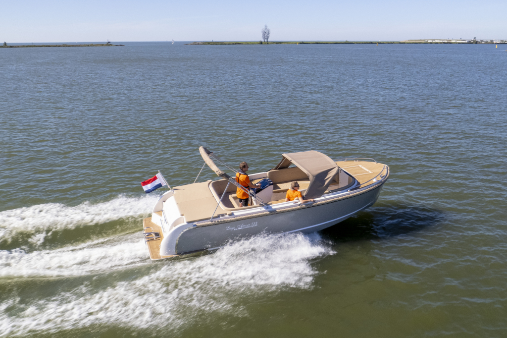 Lago Amore 733 Tender Voorjaarsactie!
