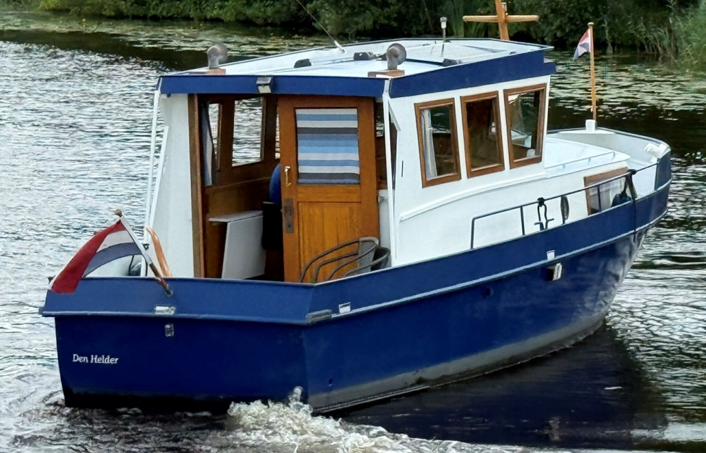 Kotter / Trawler 850 OK foto 3