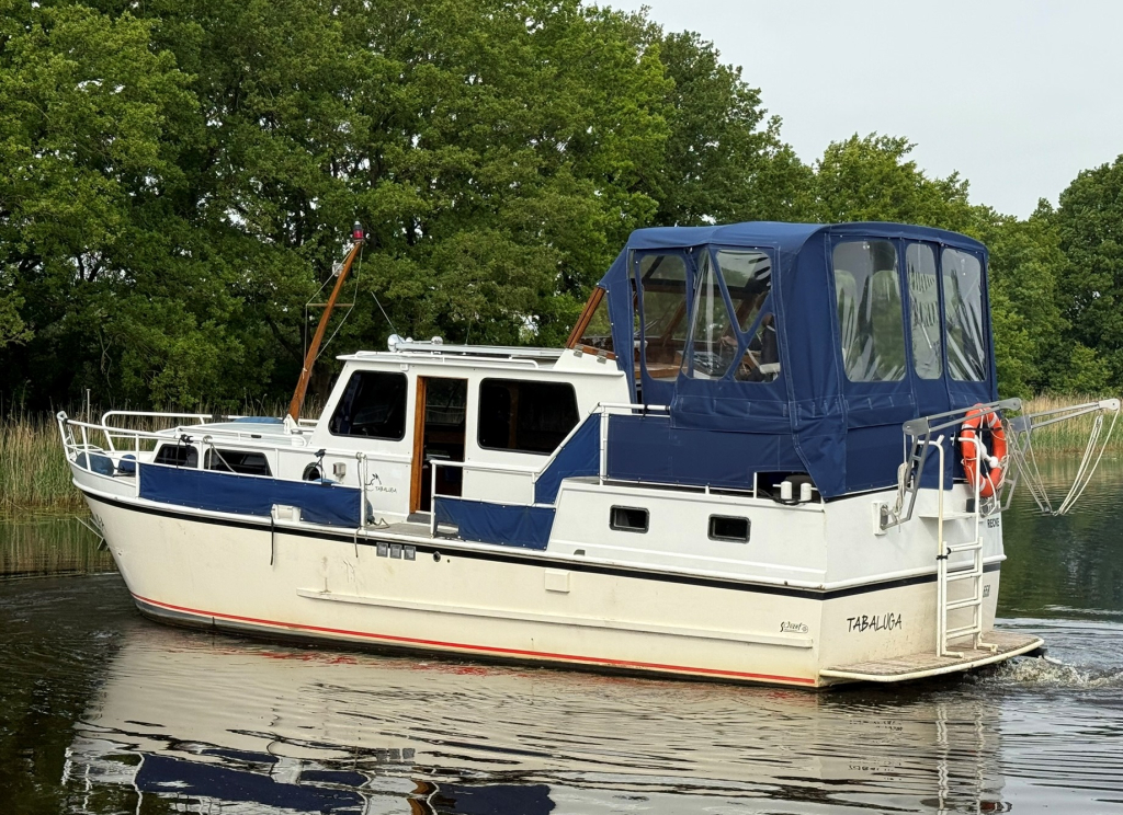 Linssen Mosella 1080 foto: 8