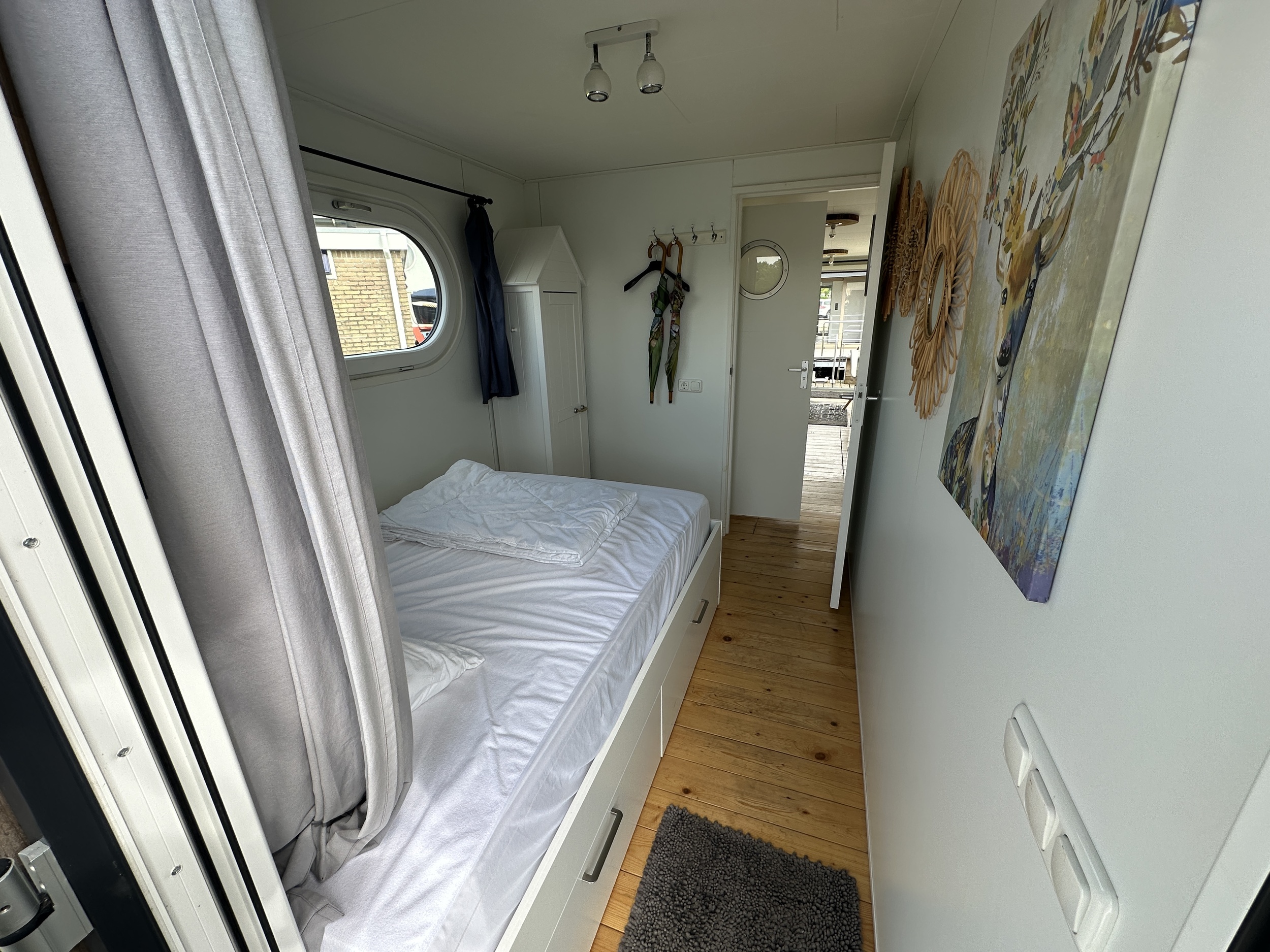 Lotus Houseboats 12 XT - Boven Besturing foto: 28