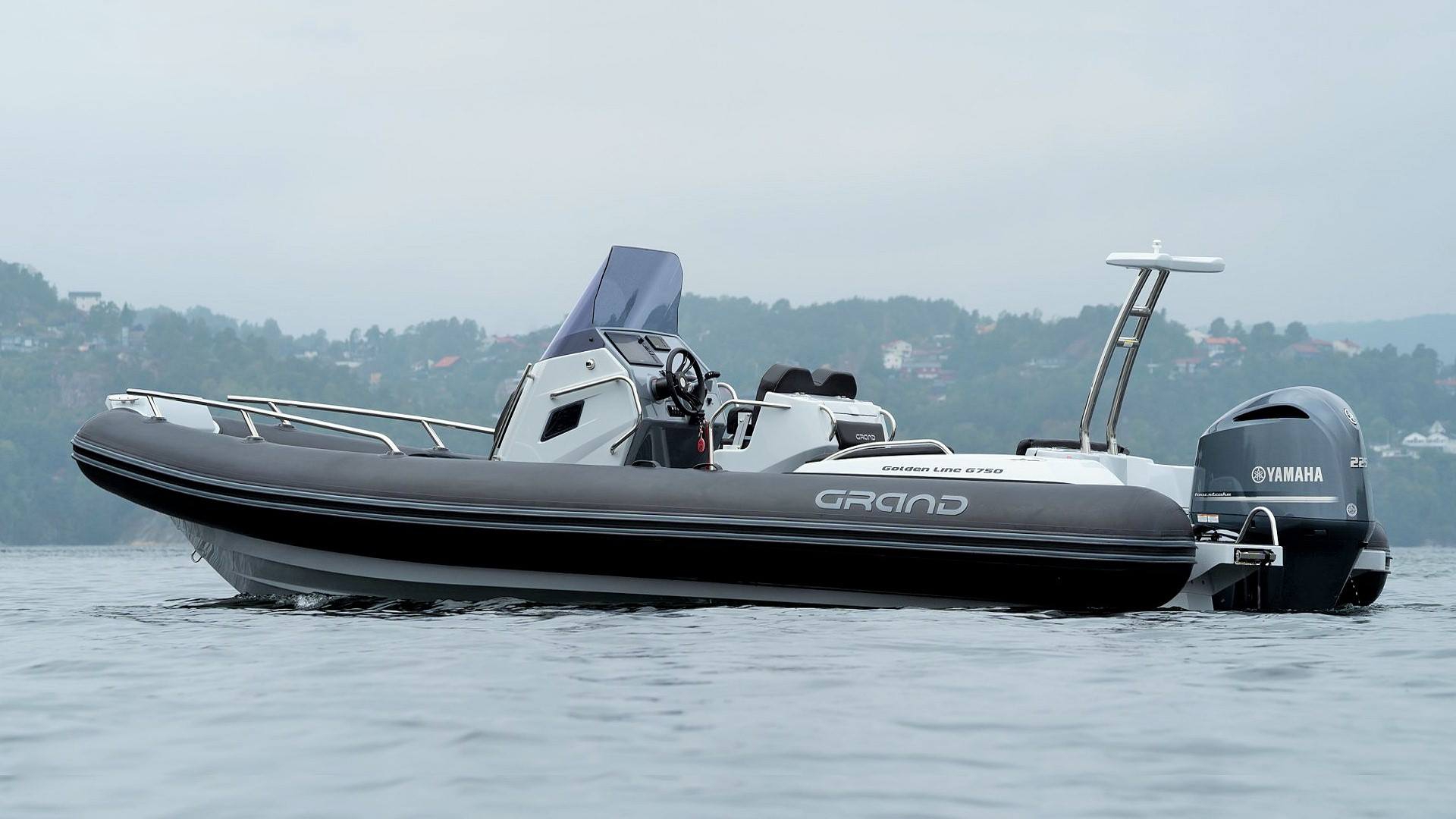 Grand Golden Line 750