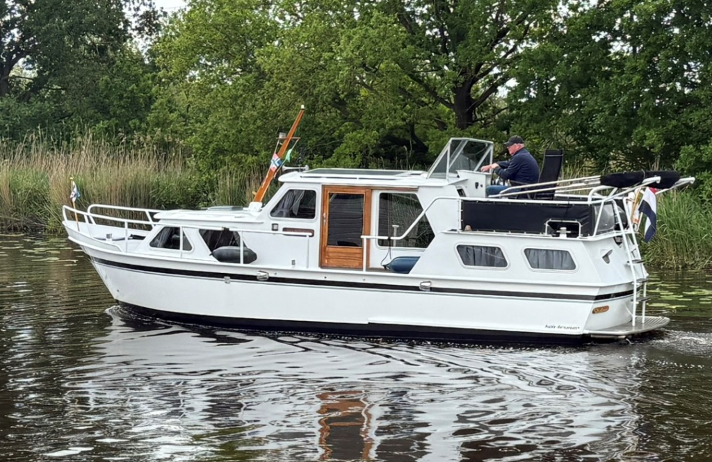Kok kruiser 1050