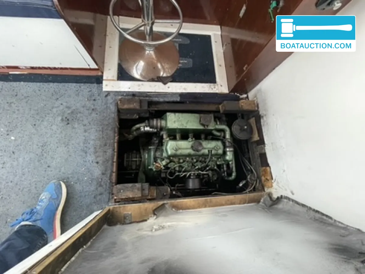 Motorboat 800 foto 5