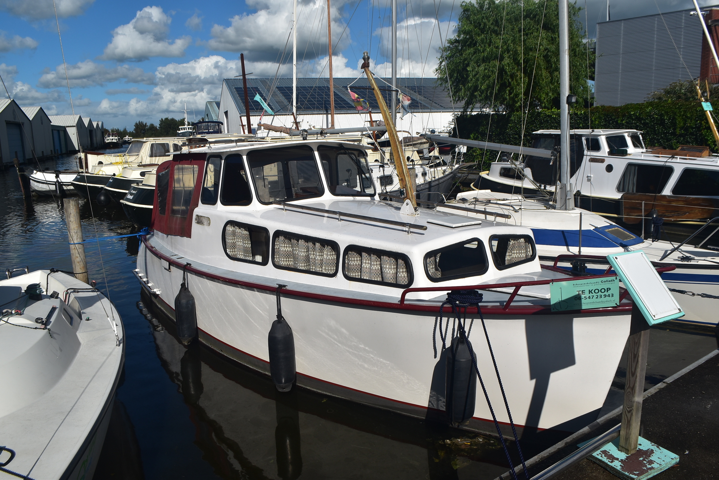 Motor Kruiser 7.80 foto 1