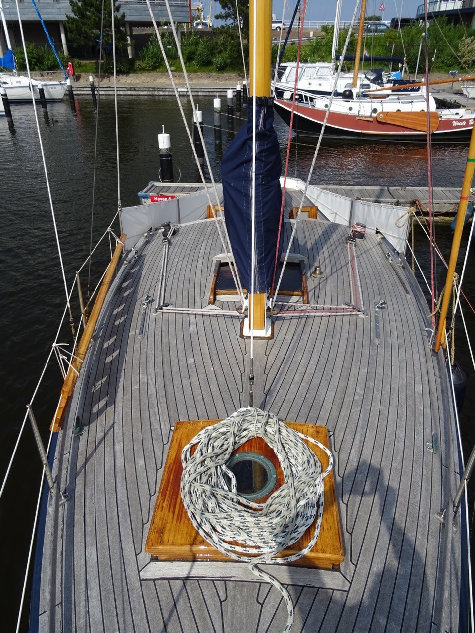 Bakdekker Mistress foto: 6