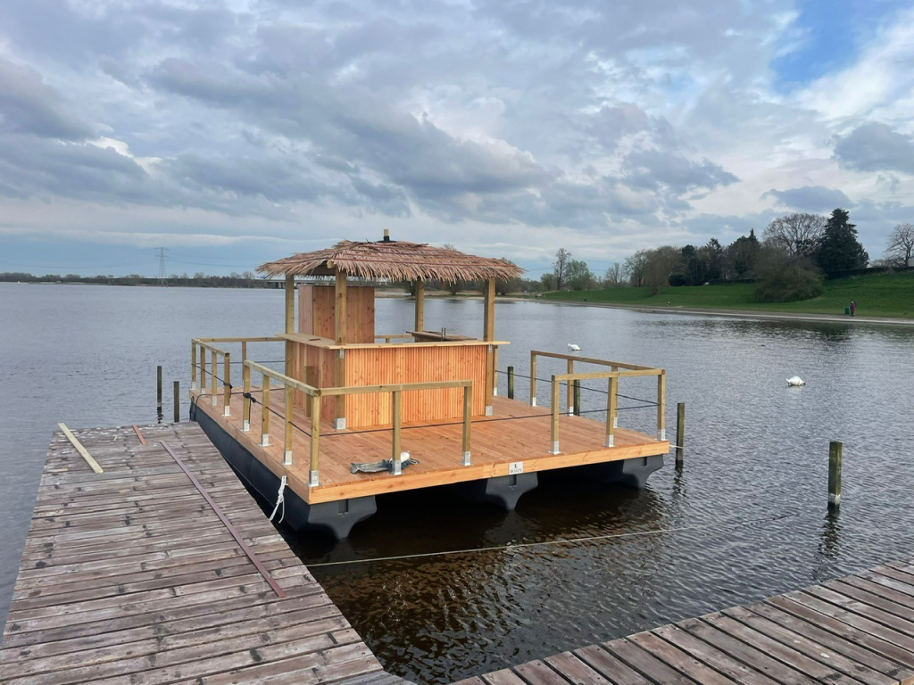 HBM ALL houseboats foto: 14