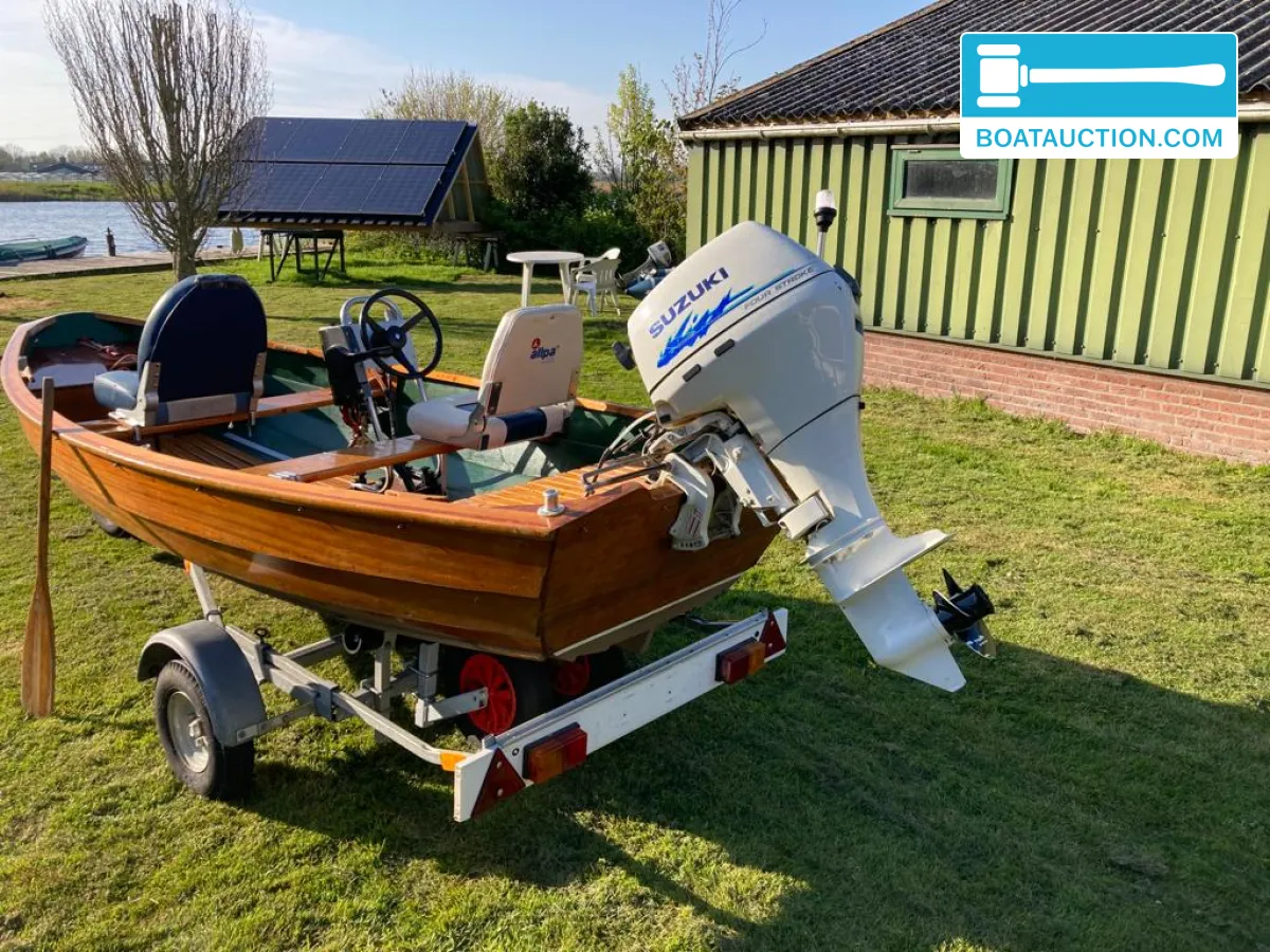 Mahonie 380