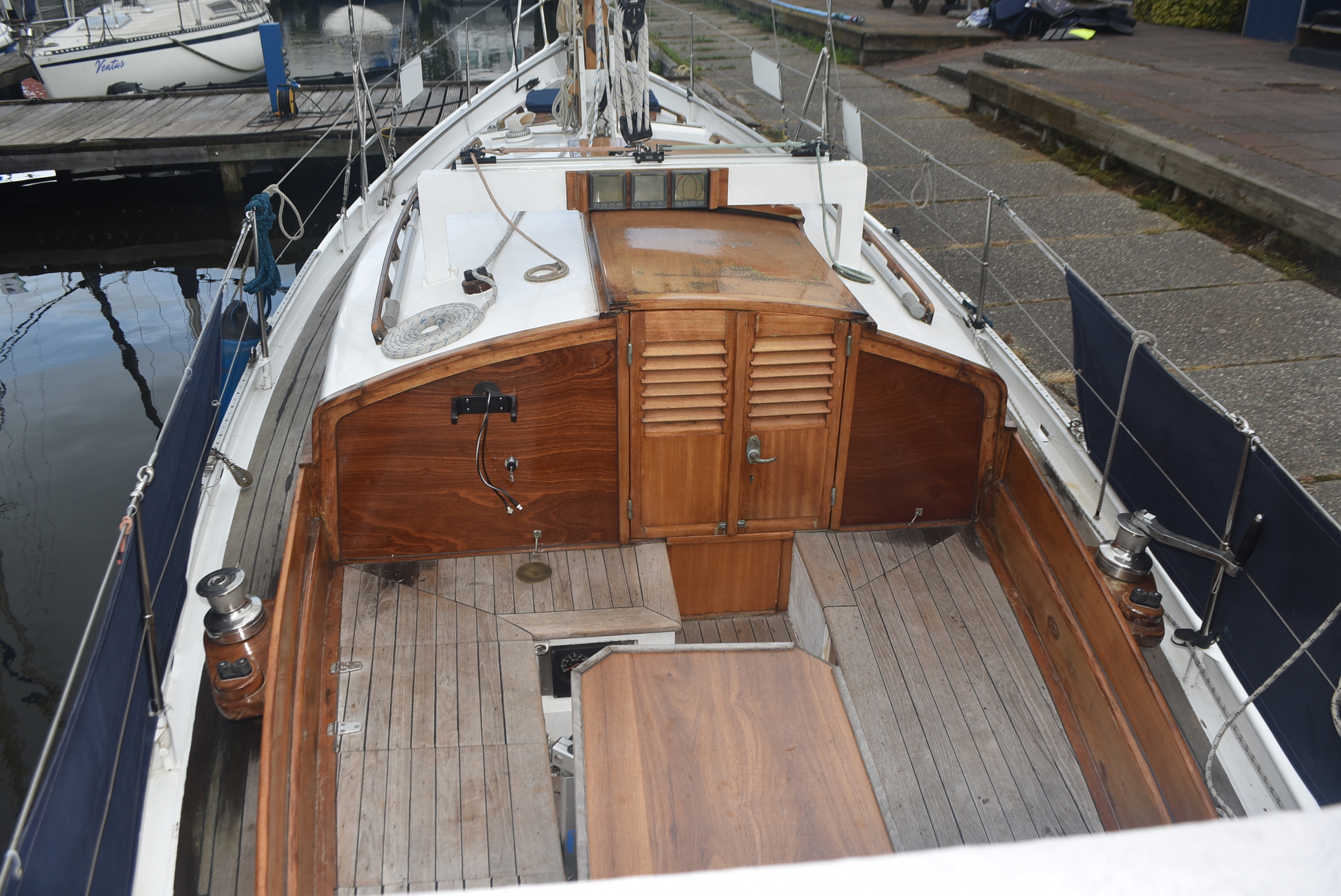 Carena 32 S-spant foto: 9