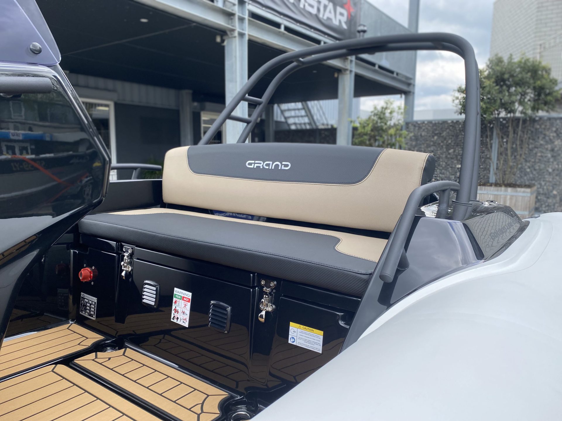 Grand G500 foto: 18