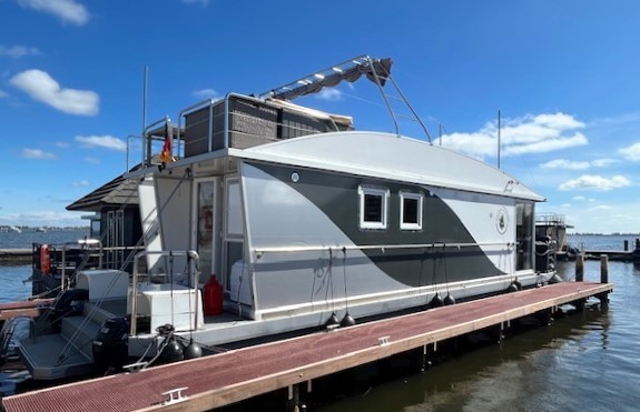 Nordic Season 47 Sea37 CE-C Houseboat foto: 1