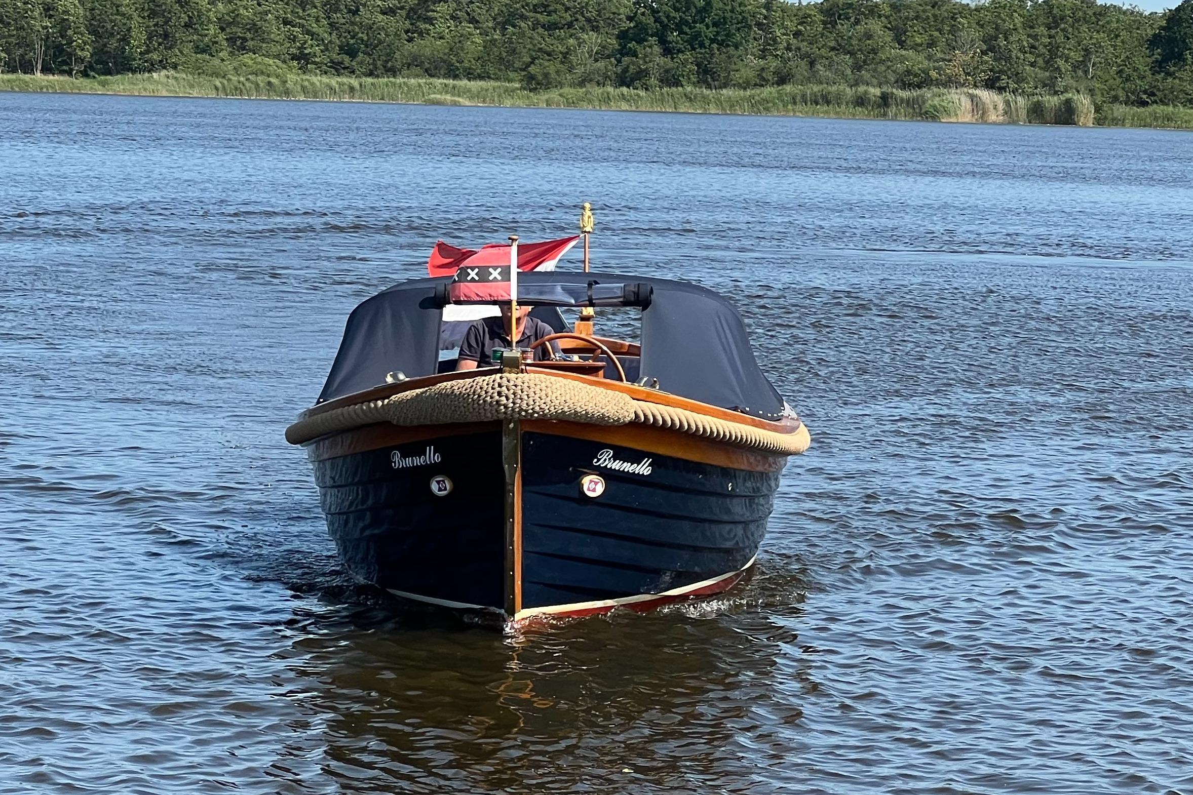 Breedendam 690 Sloep foto: 5