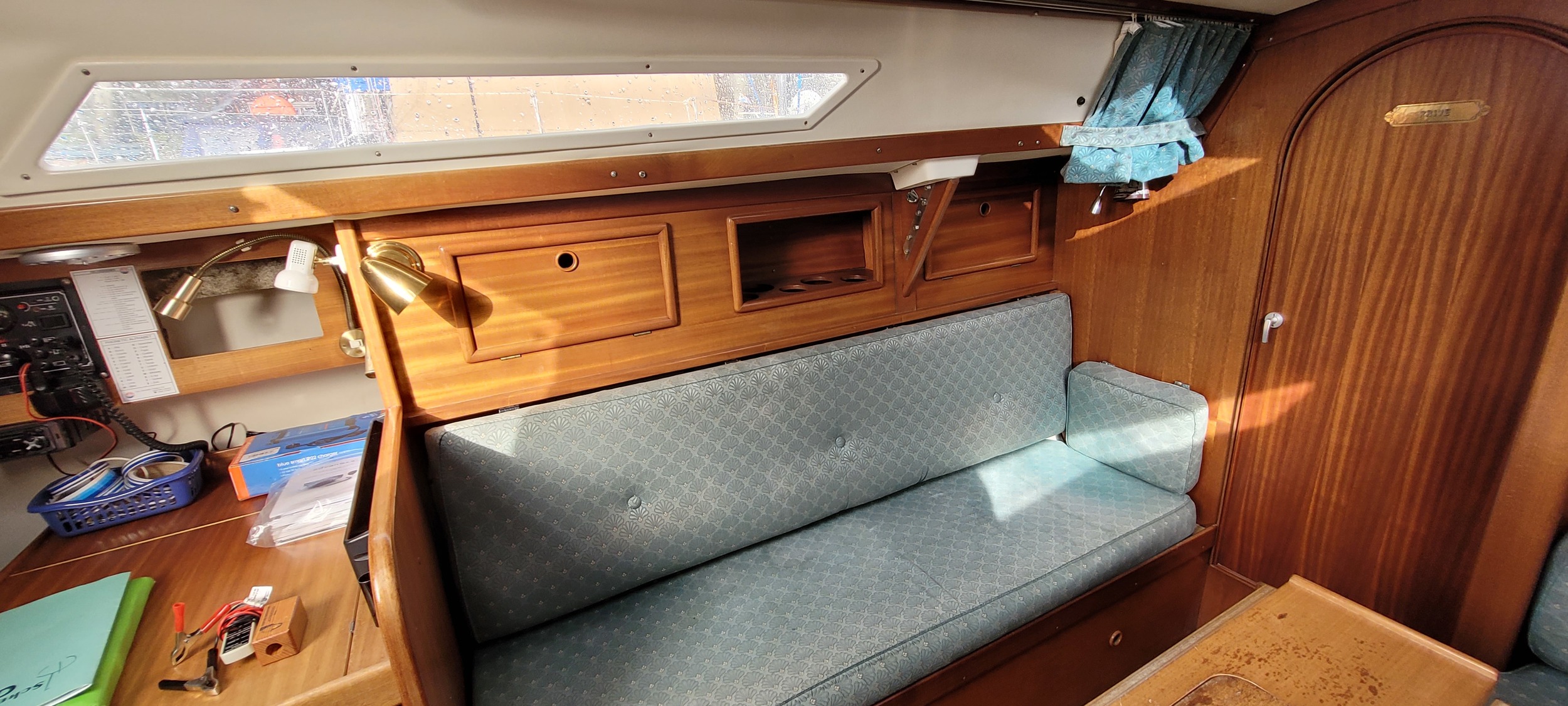 Bavaria 890 foto: 19