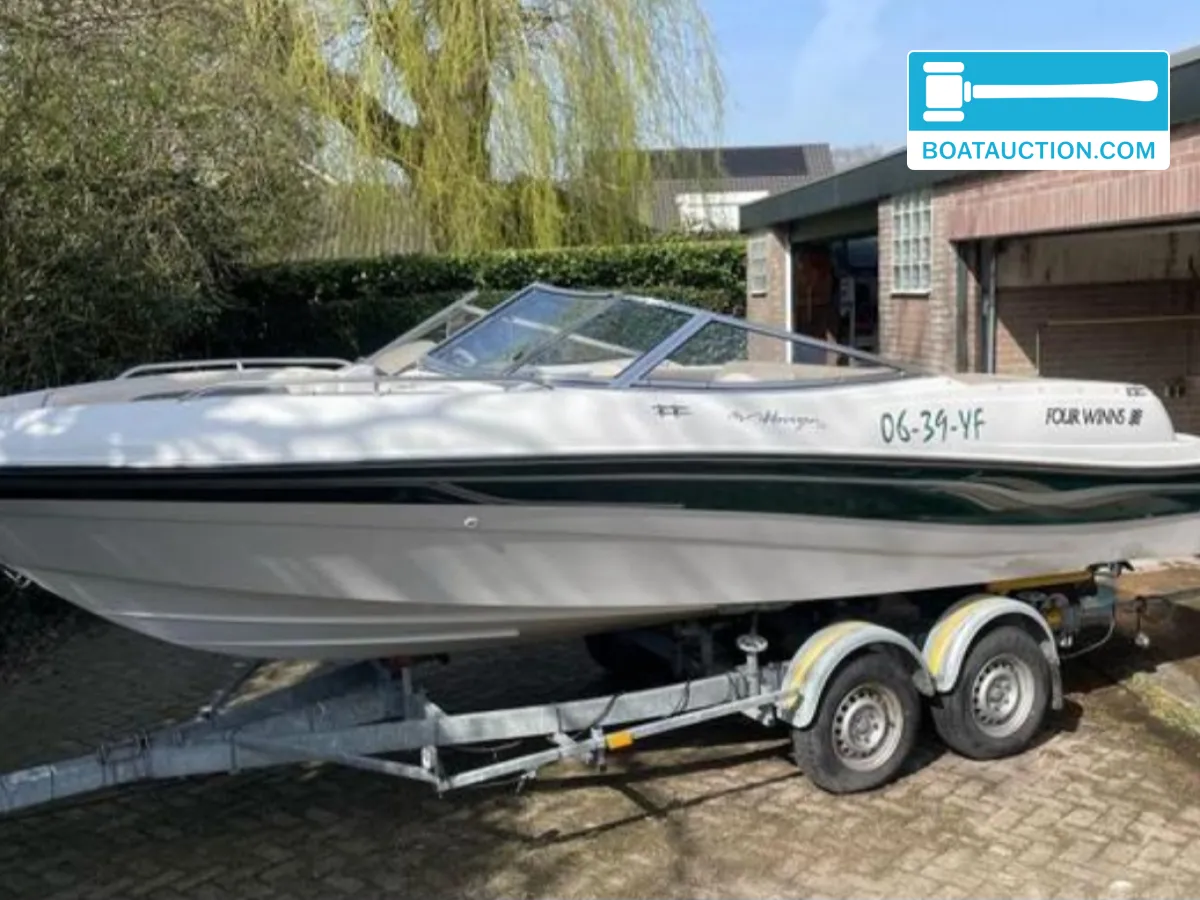 Four Winns Horizon 190