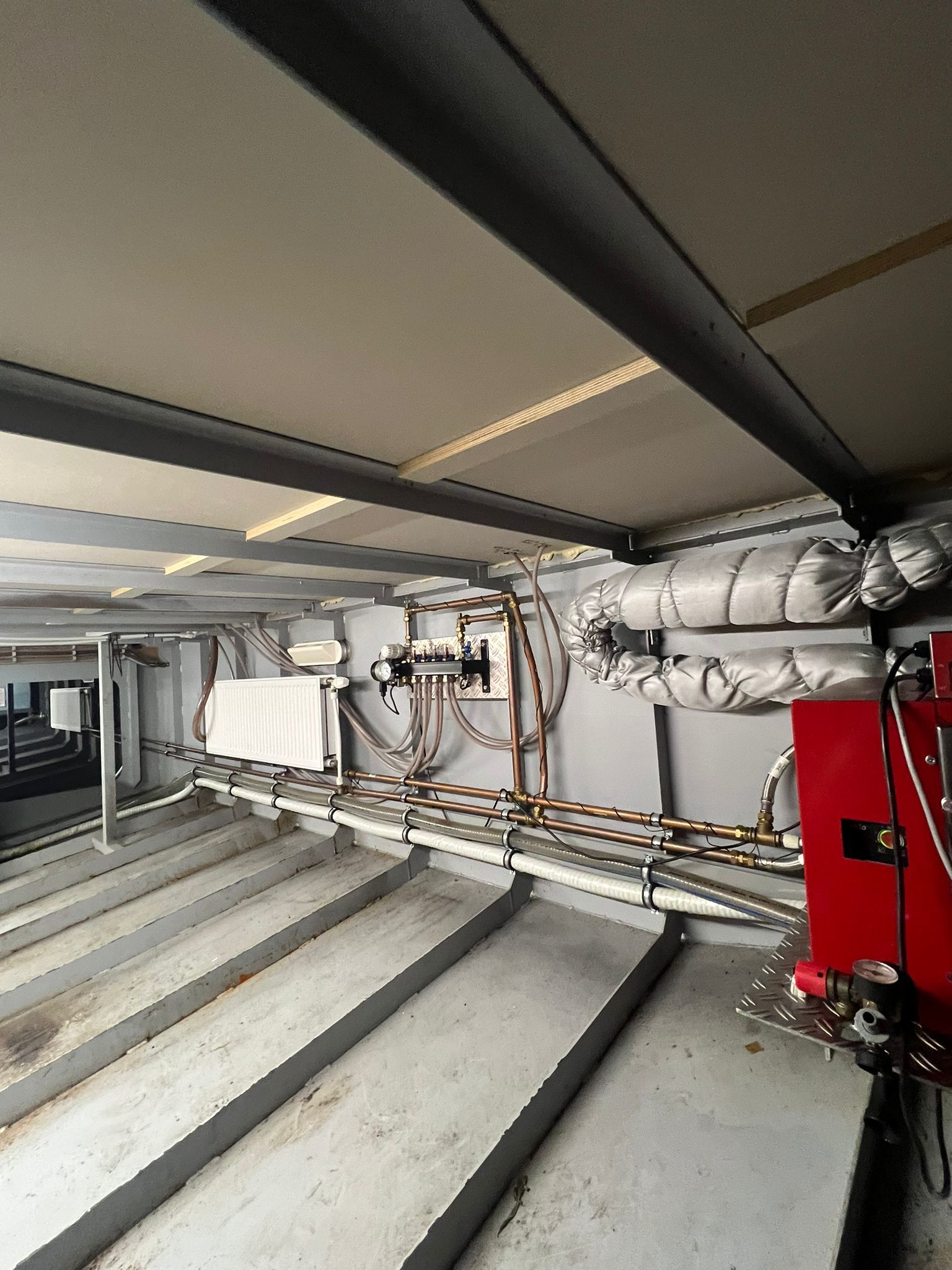 Houseboat Friesland Charter 12.75 X 4.50 (inboard Engine) foto: 19