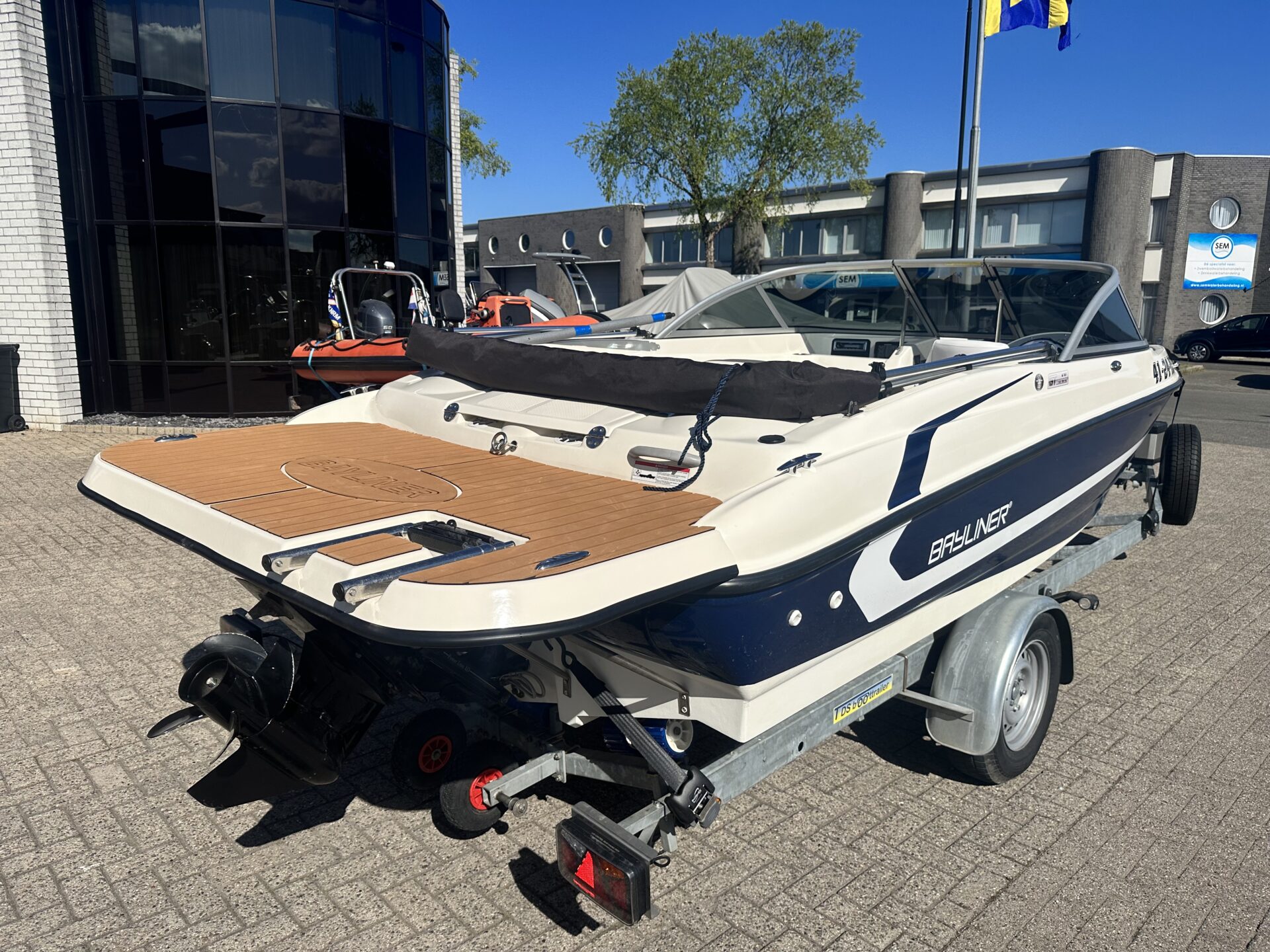 Bayliner 175 GT