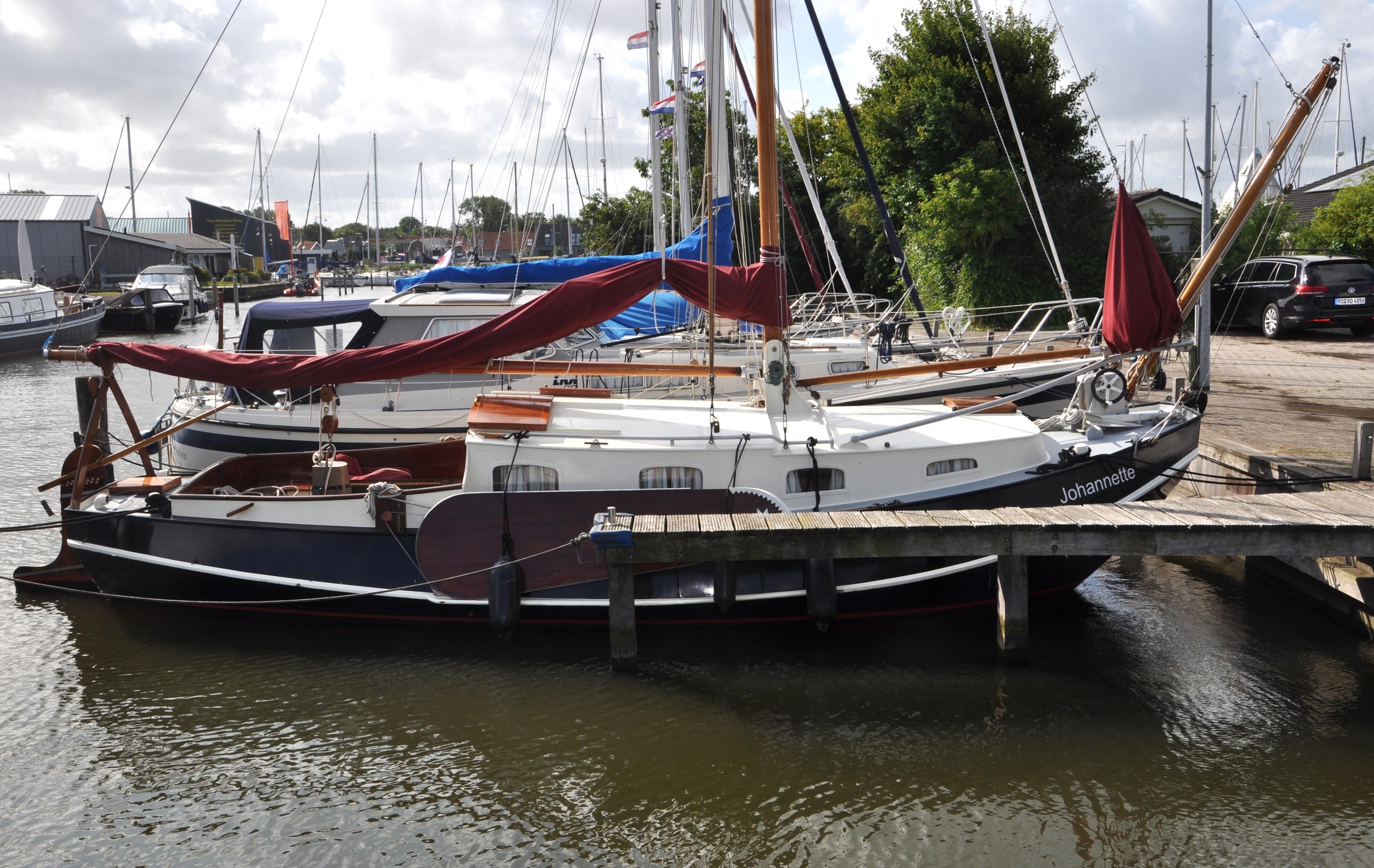 Zeeschouw Jonker En Paans foto 3