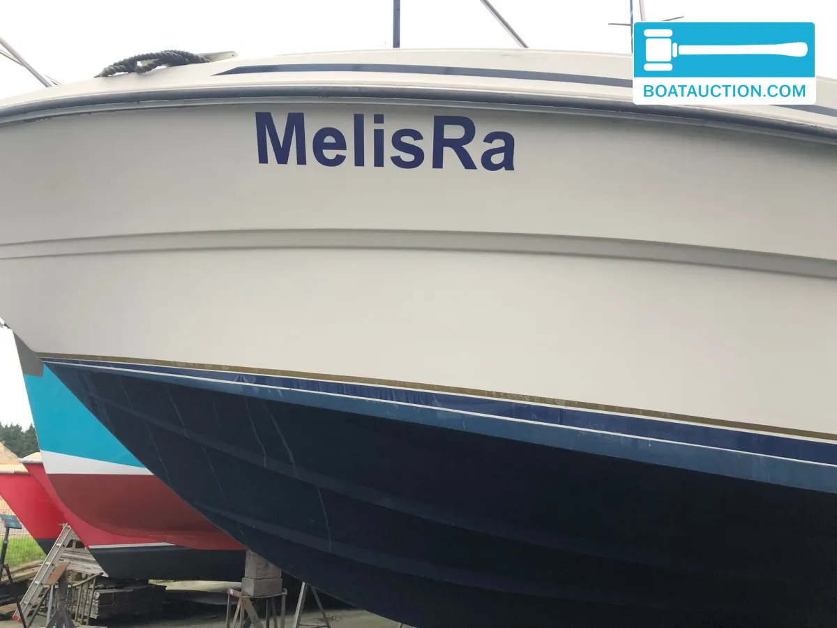 Fairline Targa 36 foto: 18