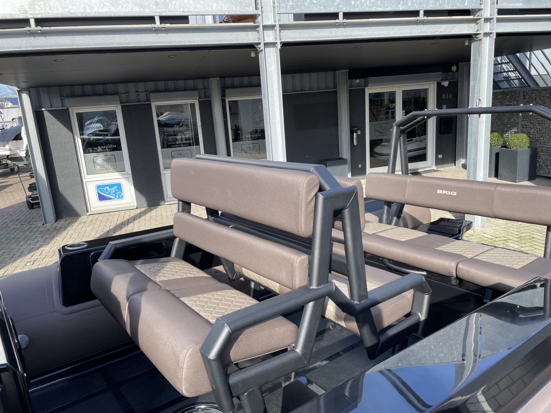 Brig Navigator 24 foto: 13