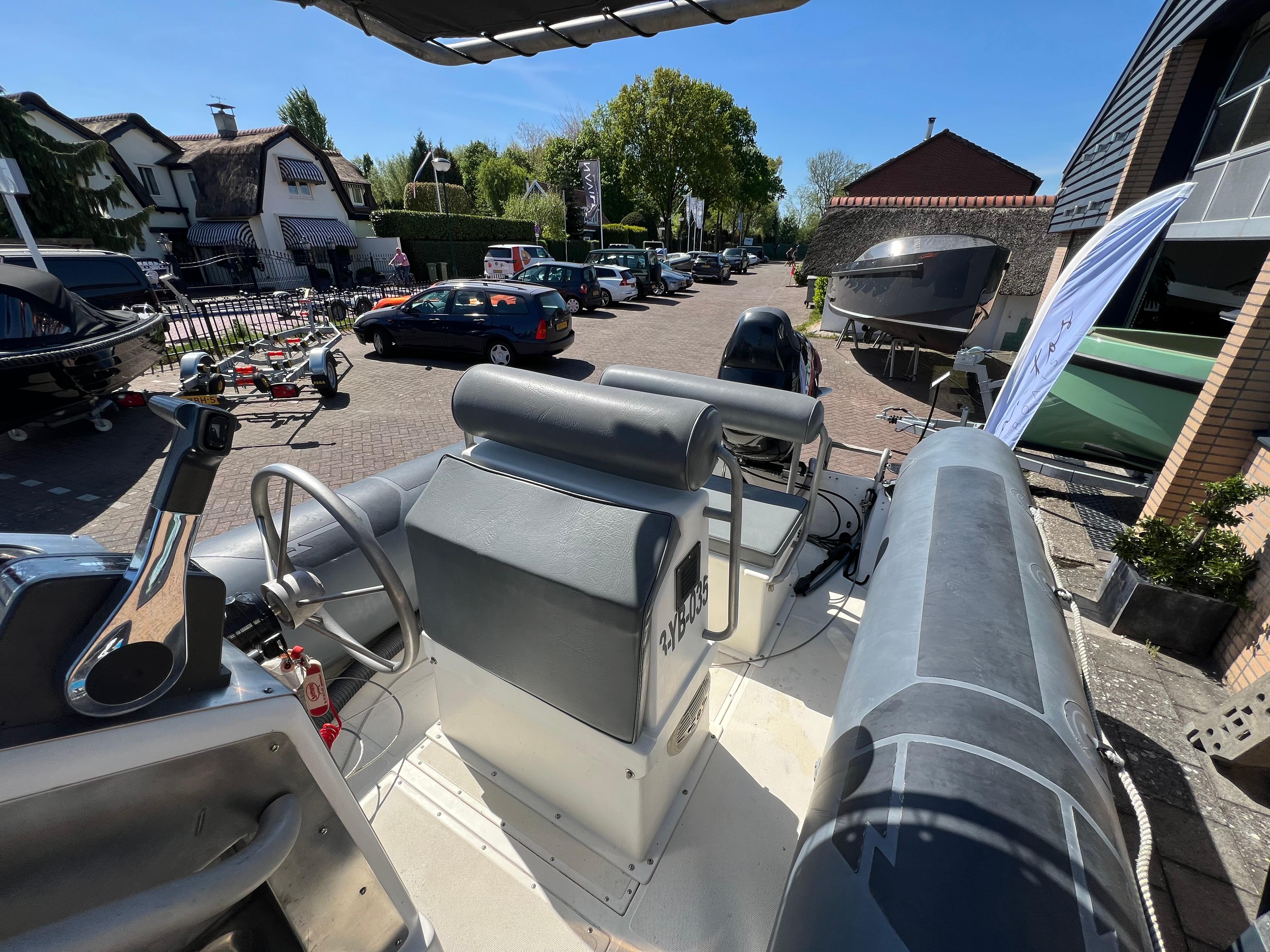 Novamarine RIB