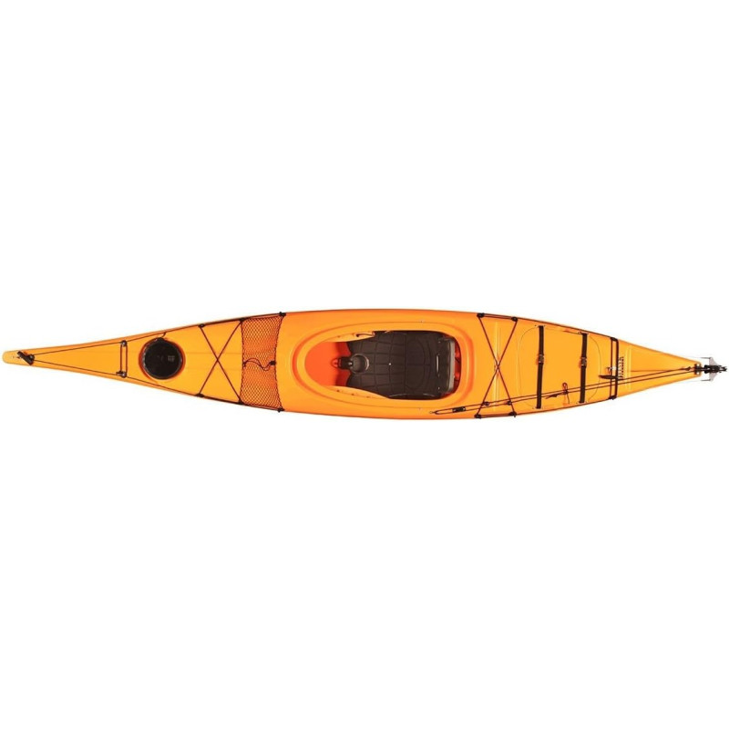 Delsyk Nifty 385 rudder
