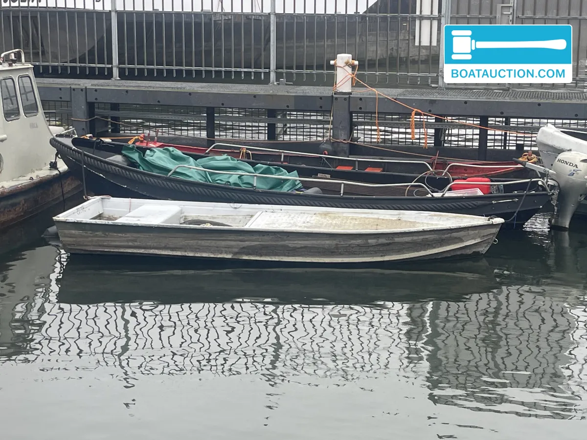 Open Boot 420 foto 1