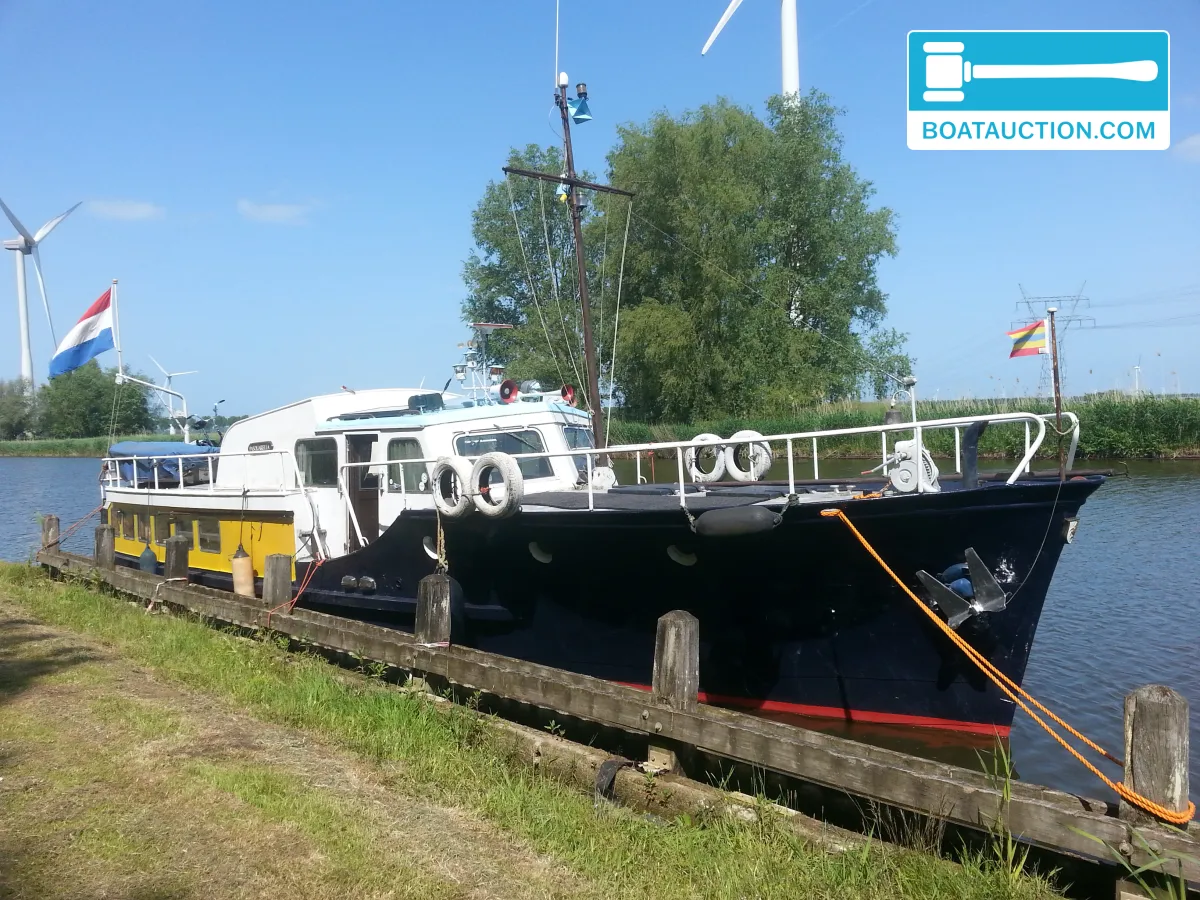 Bakdekkruiser 1475