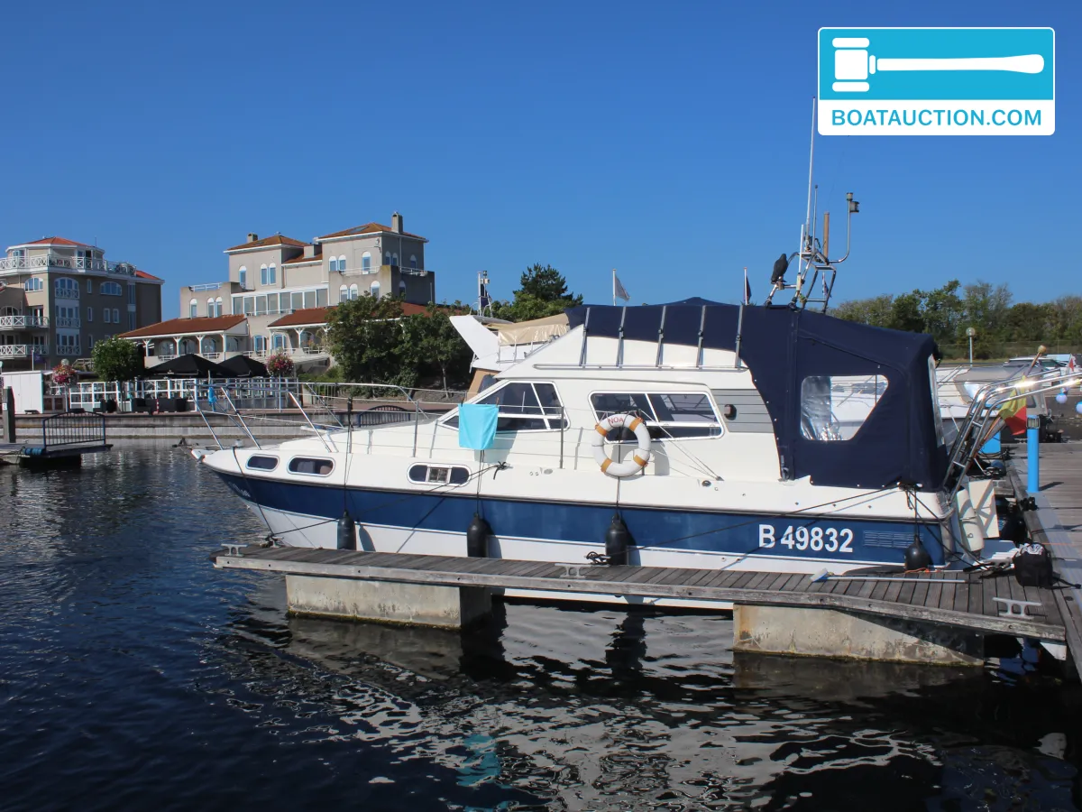 Sealine 305 Statesman