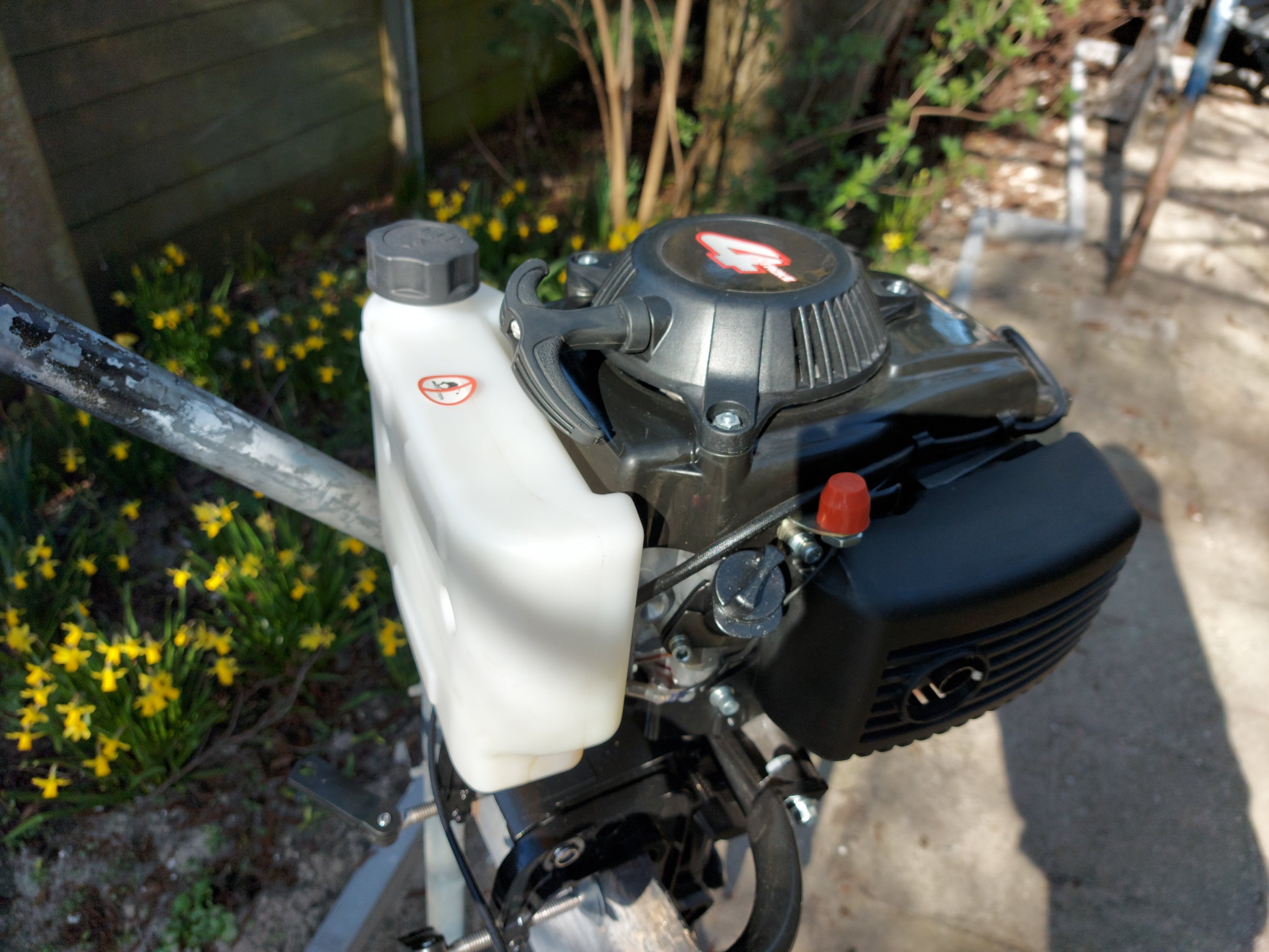 Minn Kota Turbo 665mx