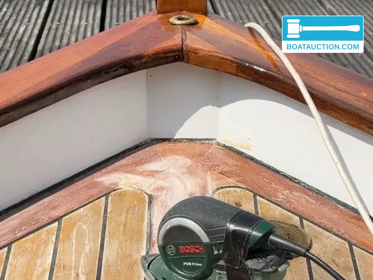 VOC Sloep 700 foto 5