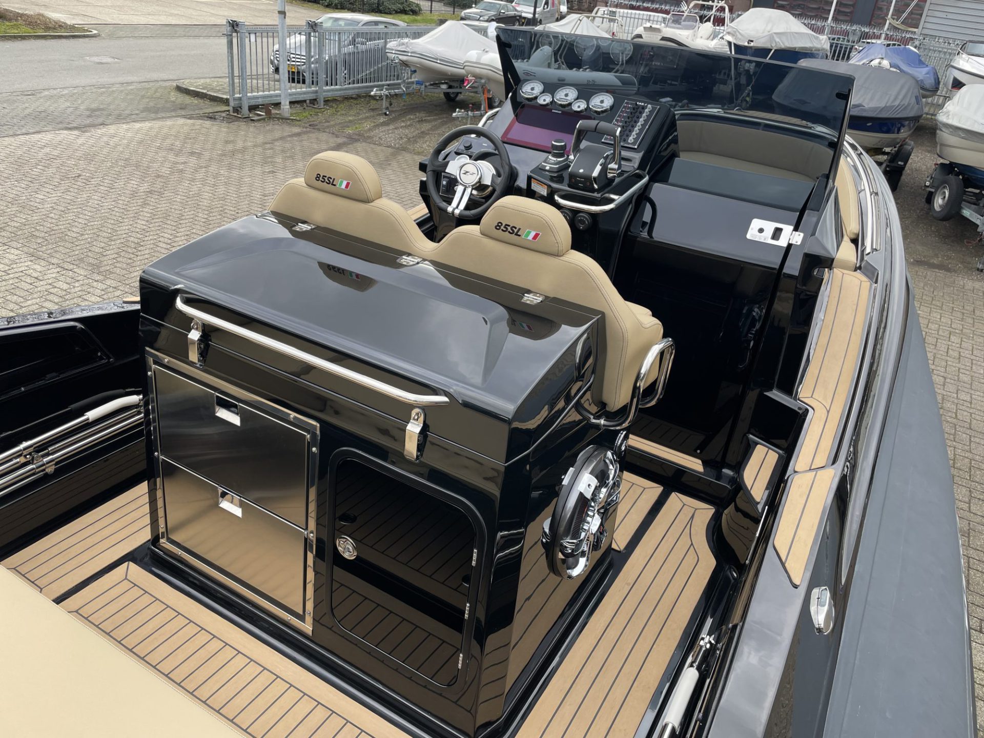 Zar 85 Sport Luxury foto: 22