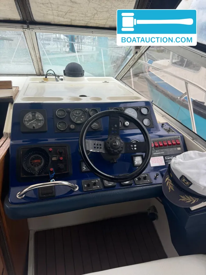 Fairline Targa 36 foto: 6