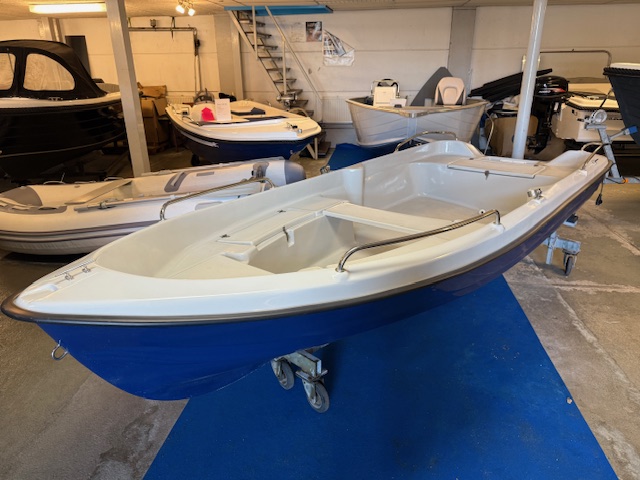 Abcboats 410 foto 2