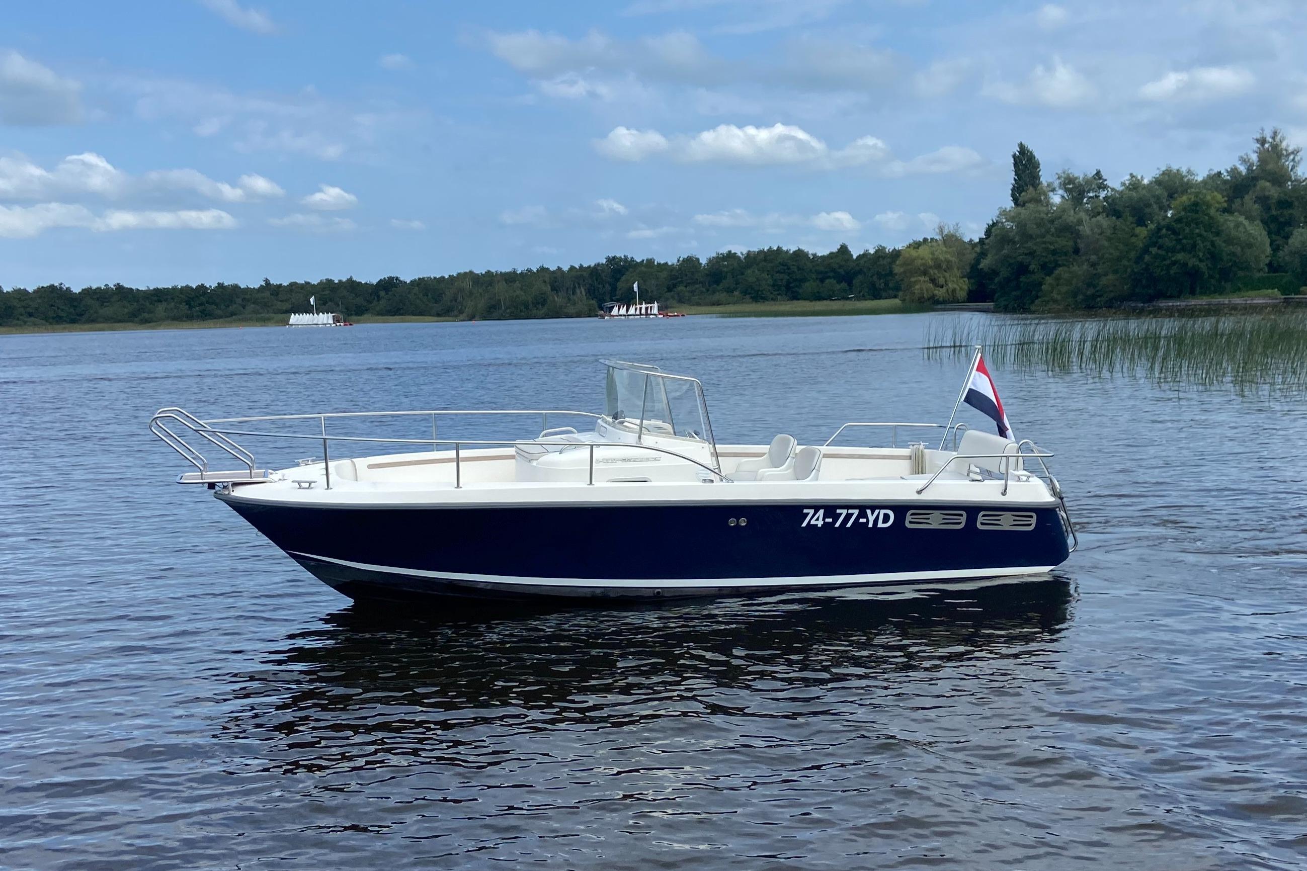 Stingray 250 SC
