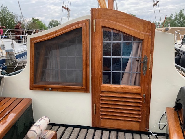 Zeeschouw Blok 8.50