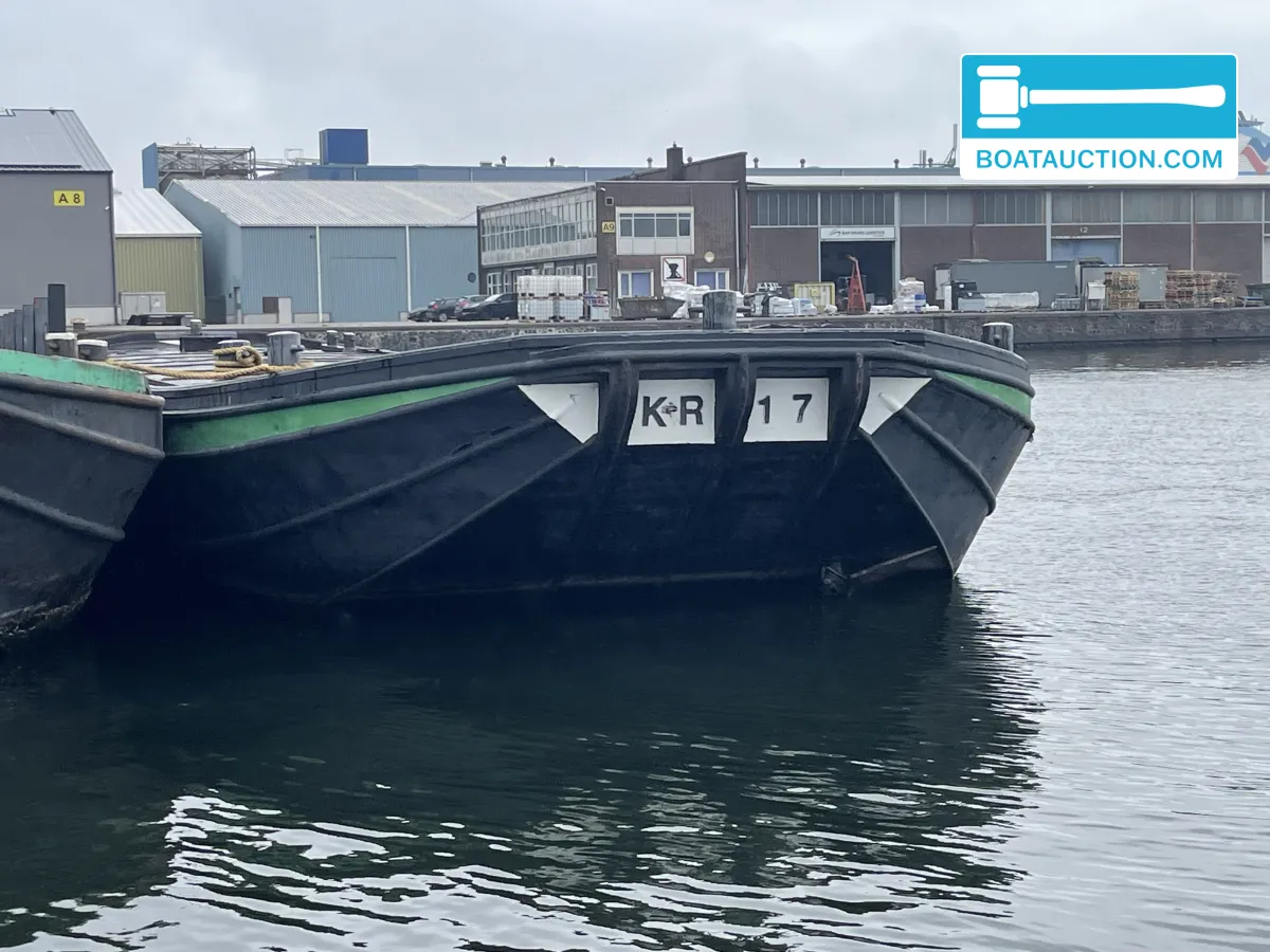 Dekschuit KR17 foto 2