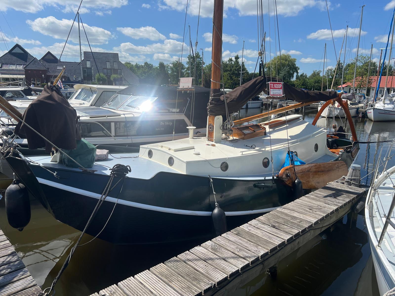 Zeeschouw Blok 8.50 hoofdfoto: 1