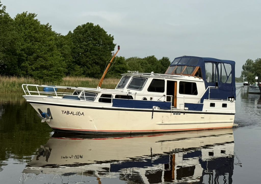 Linssen Mosella 1080 foto: 10