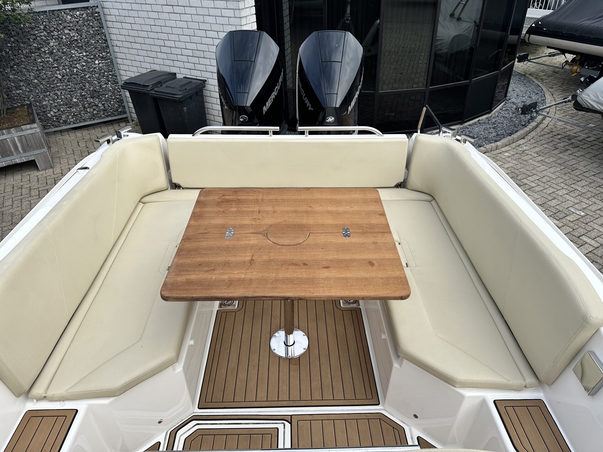 Joker boats Clubman 28 foto: 5