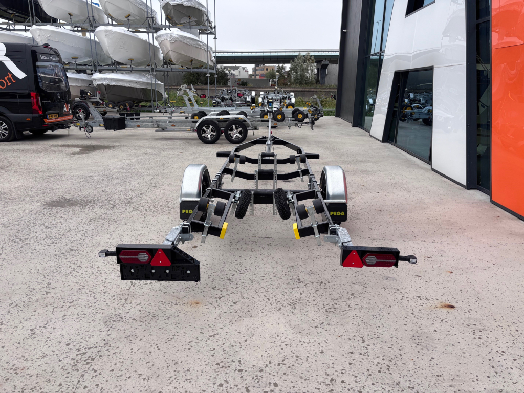 Pega VB750-575 Bun uitvoering foto 3