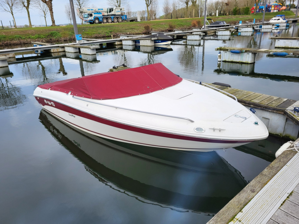 Searay  240 sundeck