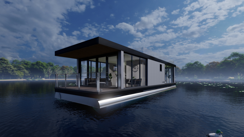 SL Houseboat Custom foto: 7