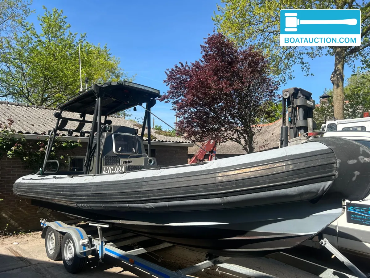 Mulder en Rijke RIBsea 700