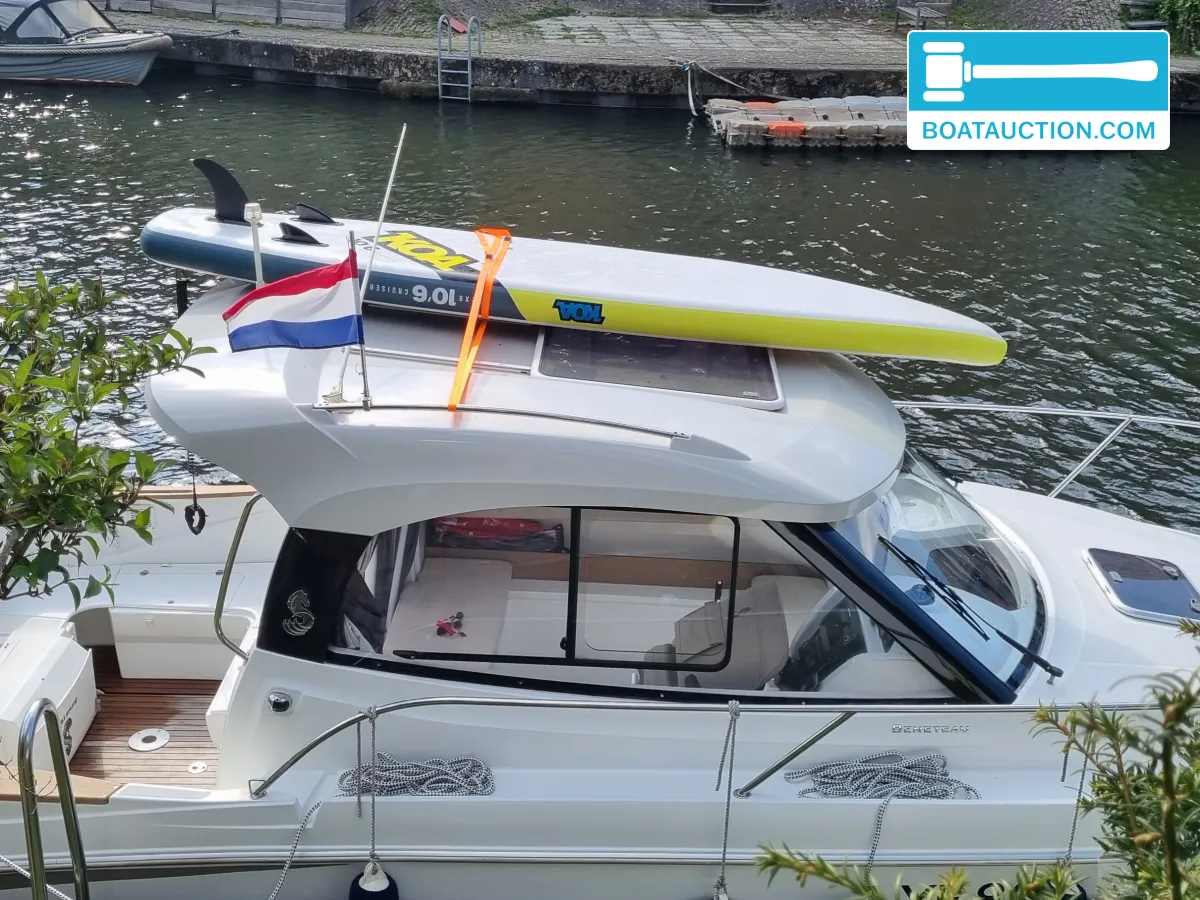 Beneteau Antares 680 foto: 6