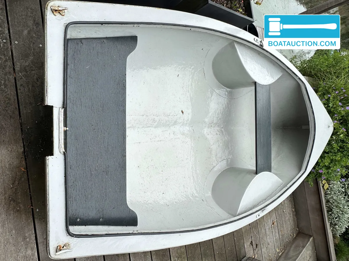 Open Boat 378 foto 4
