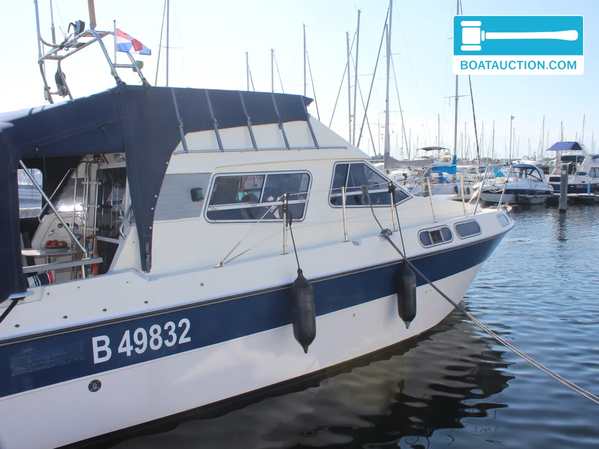 Sealine 305 Statesman