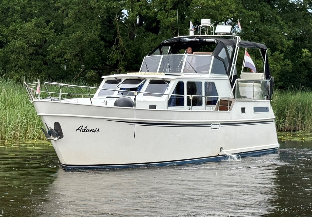 MMS Kruiser  1180 AK foto: 11