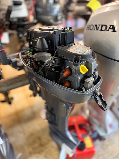 Yamaha  8pk foto 3