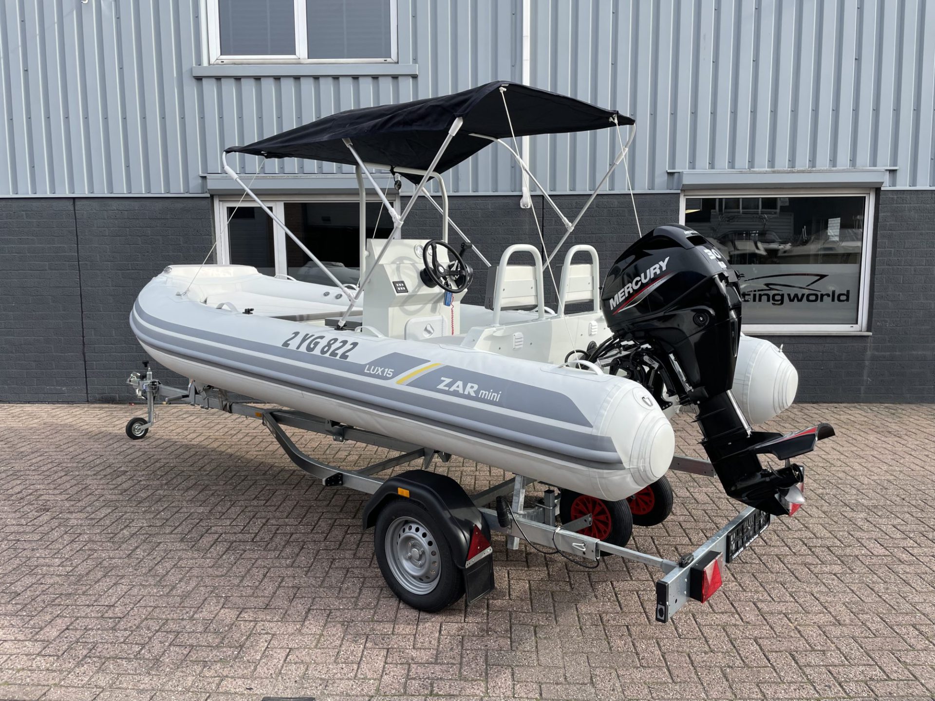 Zar Mini Lux 15